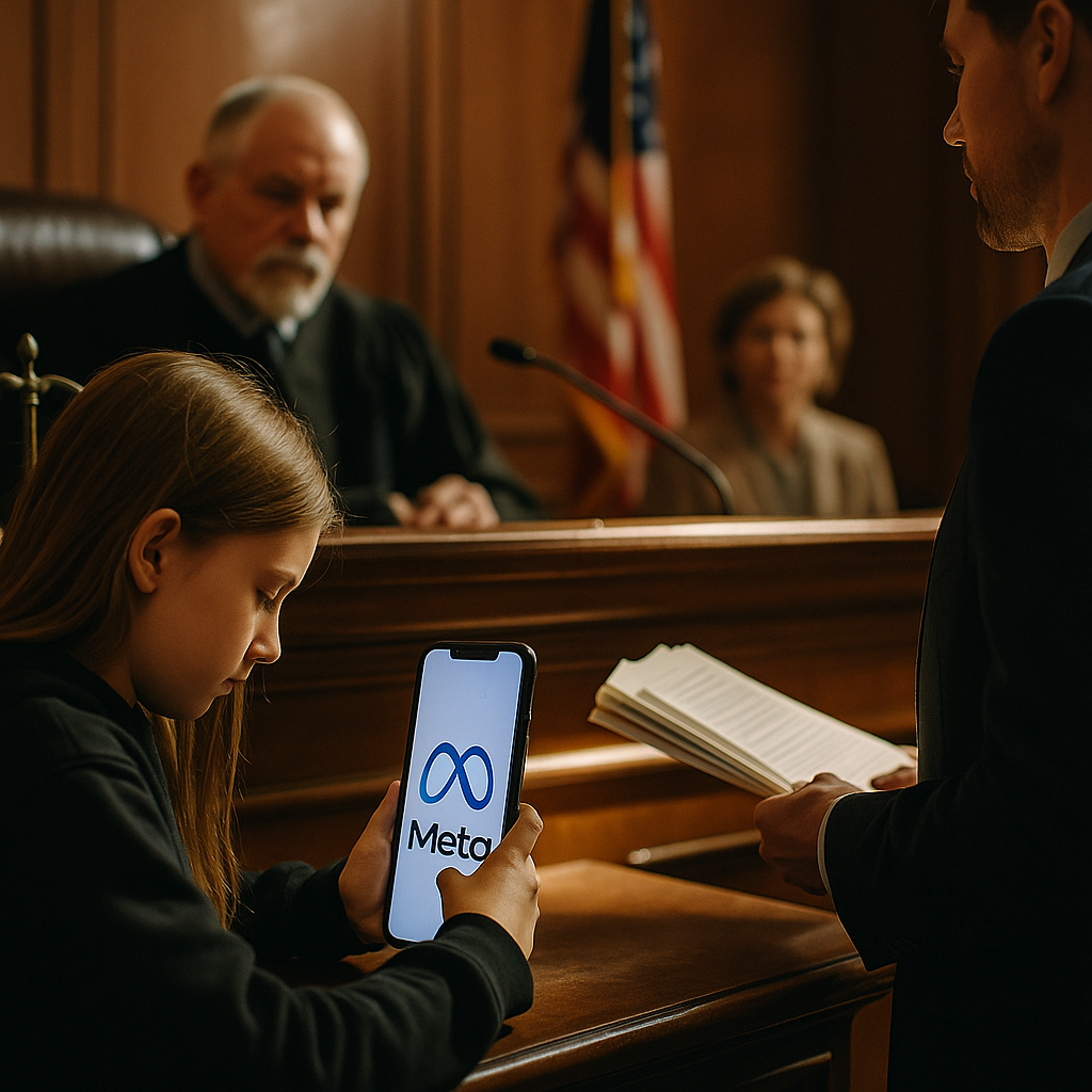 Metas Youth Safety Settlement Signals Global Ad Compliance Shift