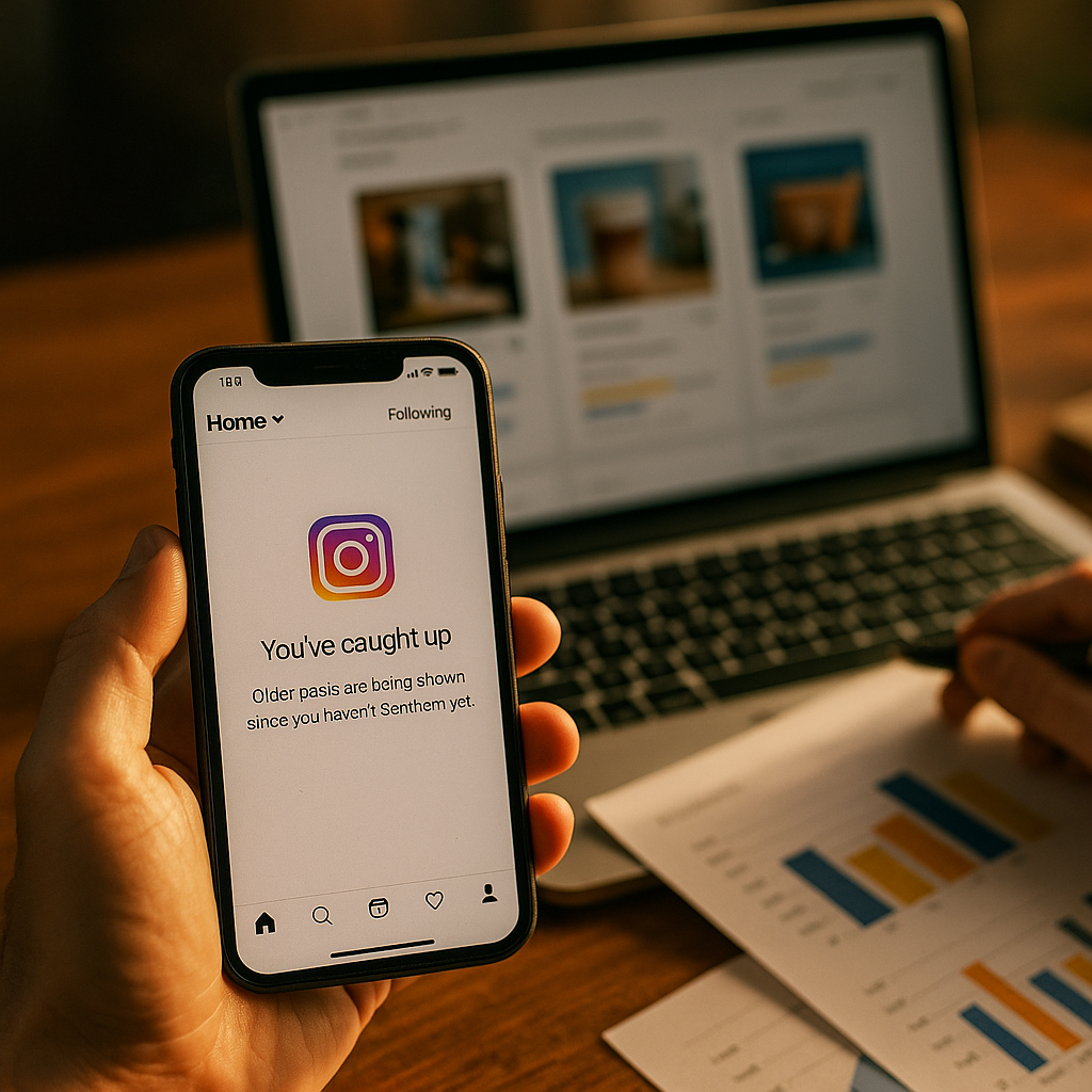 Instagrams Non-Personalized Feed: How Brands Rebuild Targeting