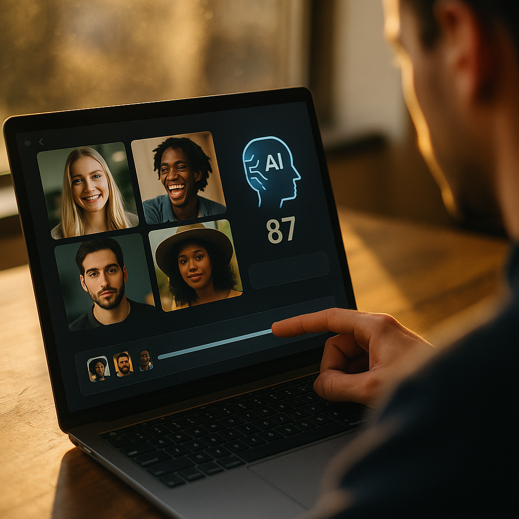 AI Affinity Scores Replace Follower Filters in Creator Matching
