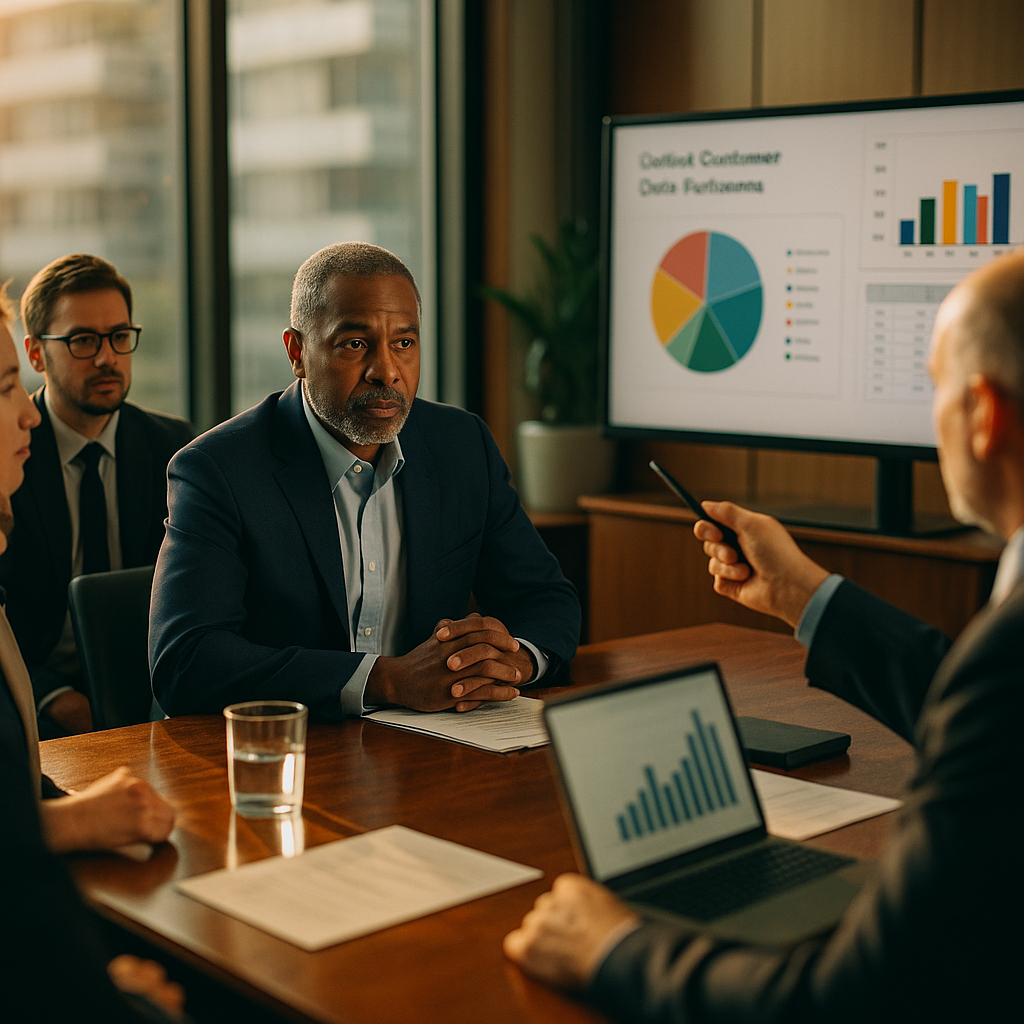 Unified Customer Data Platforms Are Now a Boardroom Mandate