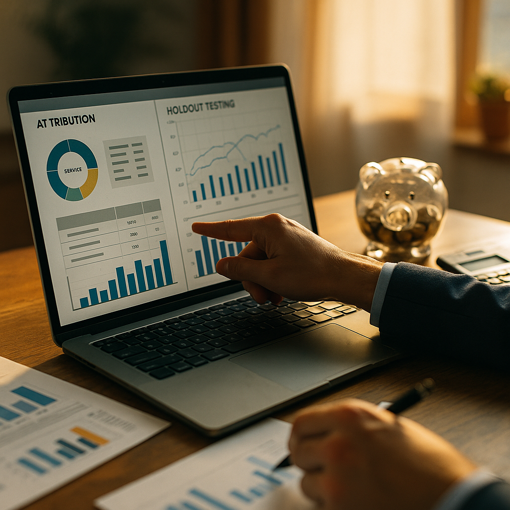 Server-Side Attribution and Holdout Testing Win Finance Trust