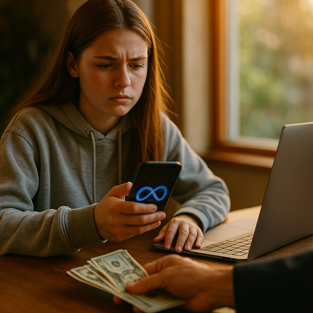 Metas Teen Safety Settlement Forces Paid Social Budget Rethink
