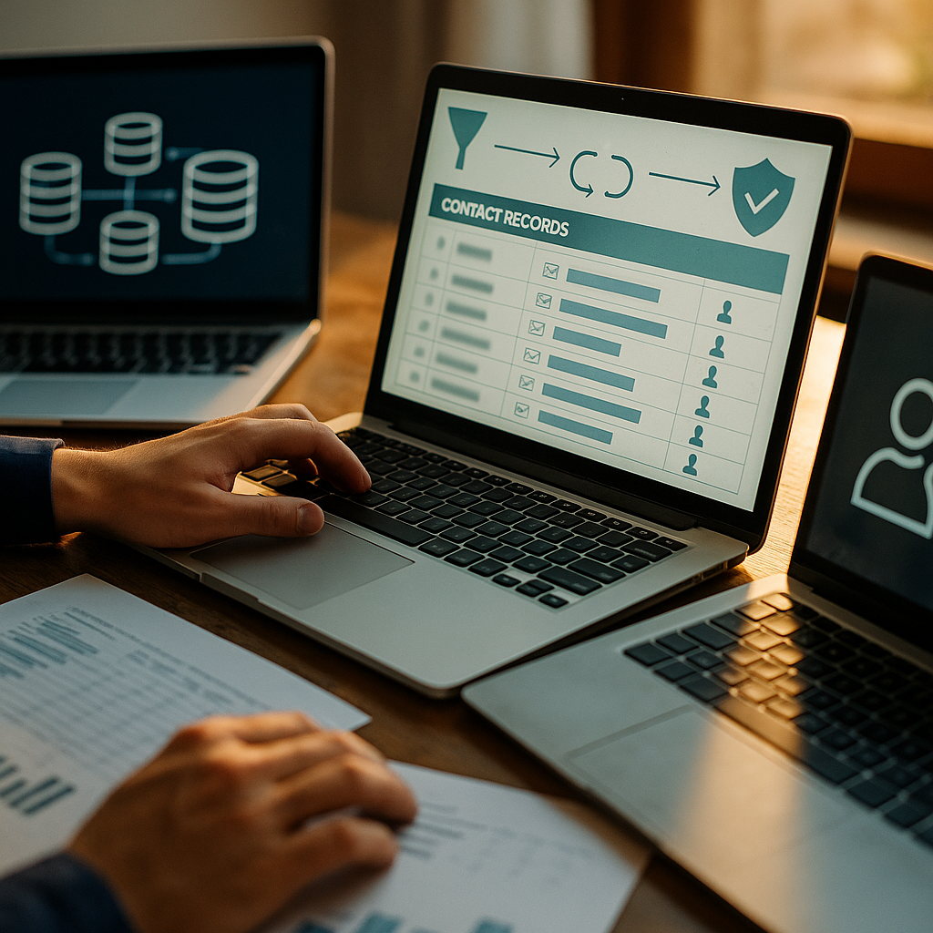 Enrichment, Deduplication, and Consent Are Now Demand-Gen Must-Haves