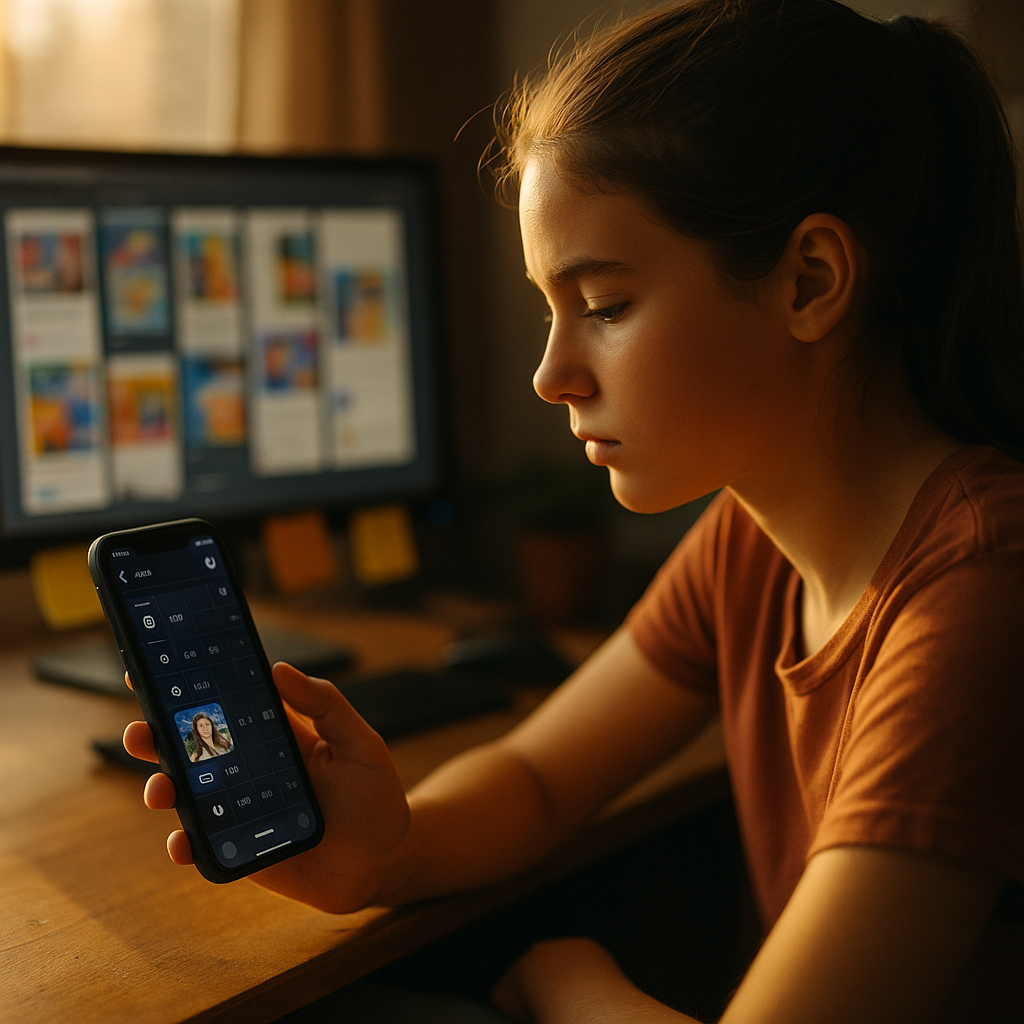 Night Mode Blocks Squeeze Teen Ad Scheduling, Brands Rebuild