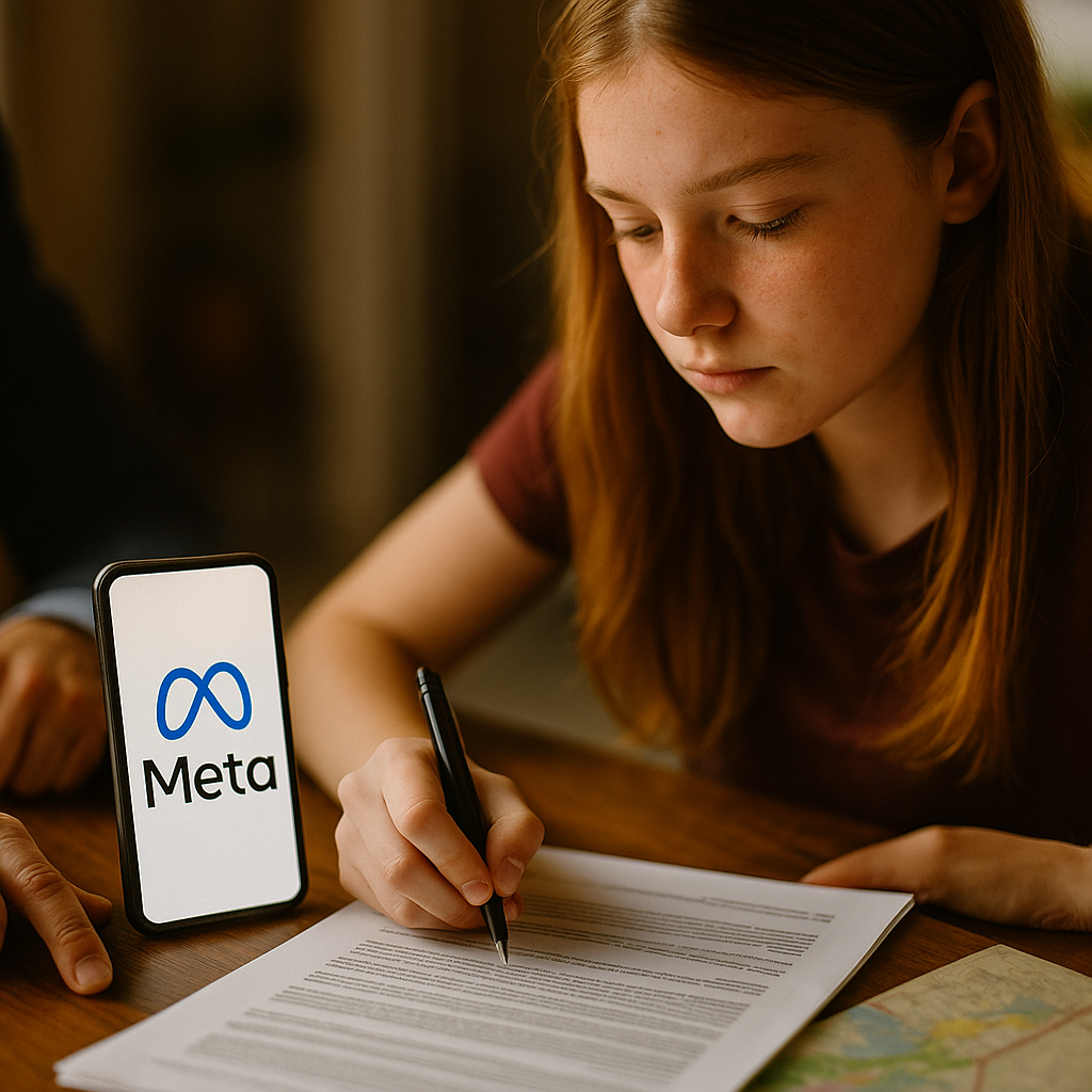 Meta Teen Safety Settlement, A Brand Compliance Roadmap