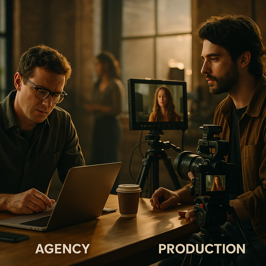 P&G Splits Agency Strategy From Production, Should You Too