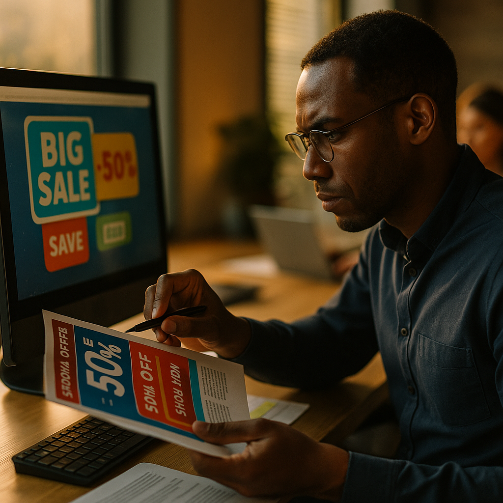 Small Language Models Cut Costs in Ad Compliance Scanning