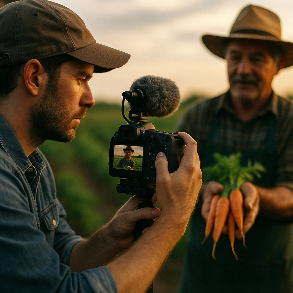 Ingredient Sourcing Documentaries: Creator Content That Builds Trust