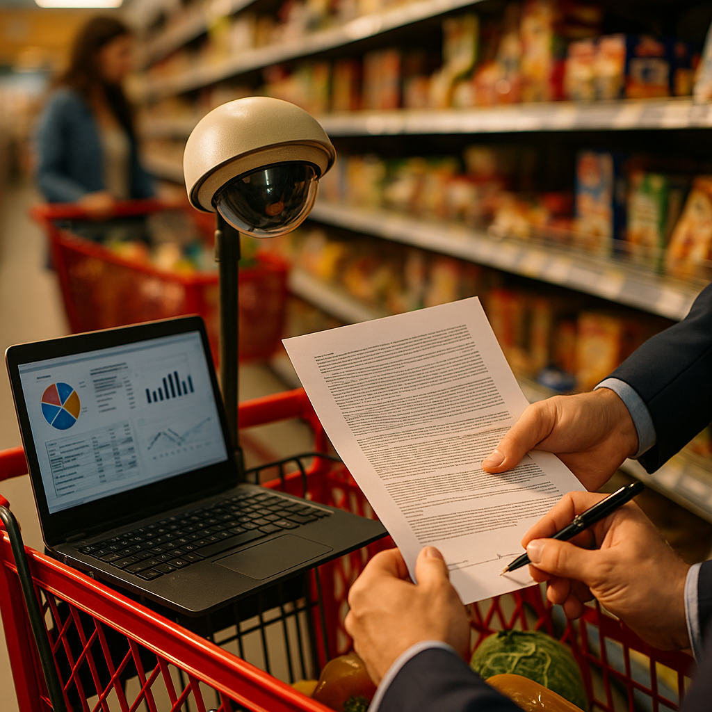 Retail Media Data Sharing Agreements and FTC Surveillance Pricing Risk