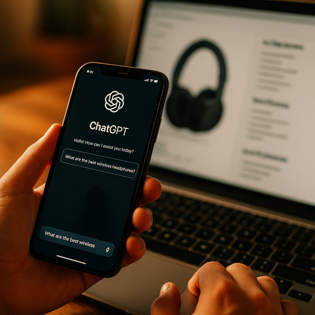 Half of Consumers Now Start Product Research in AI Search