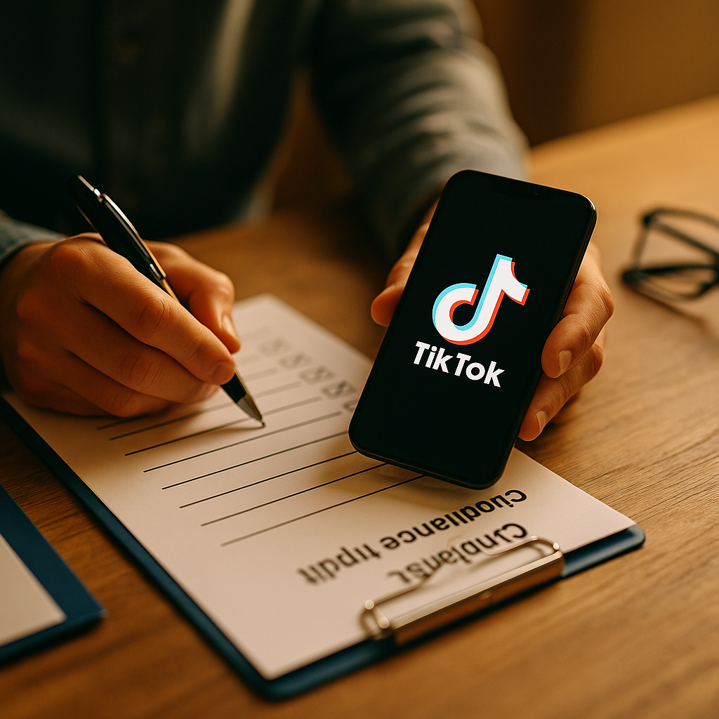 TikTok Real IP Verification, Compliance Audit Checklist for Brands