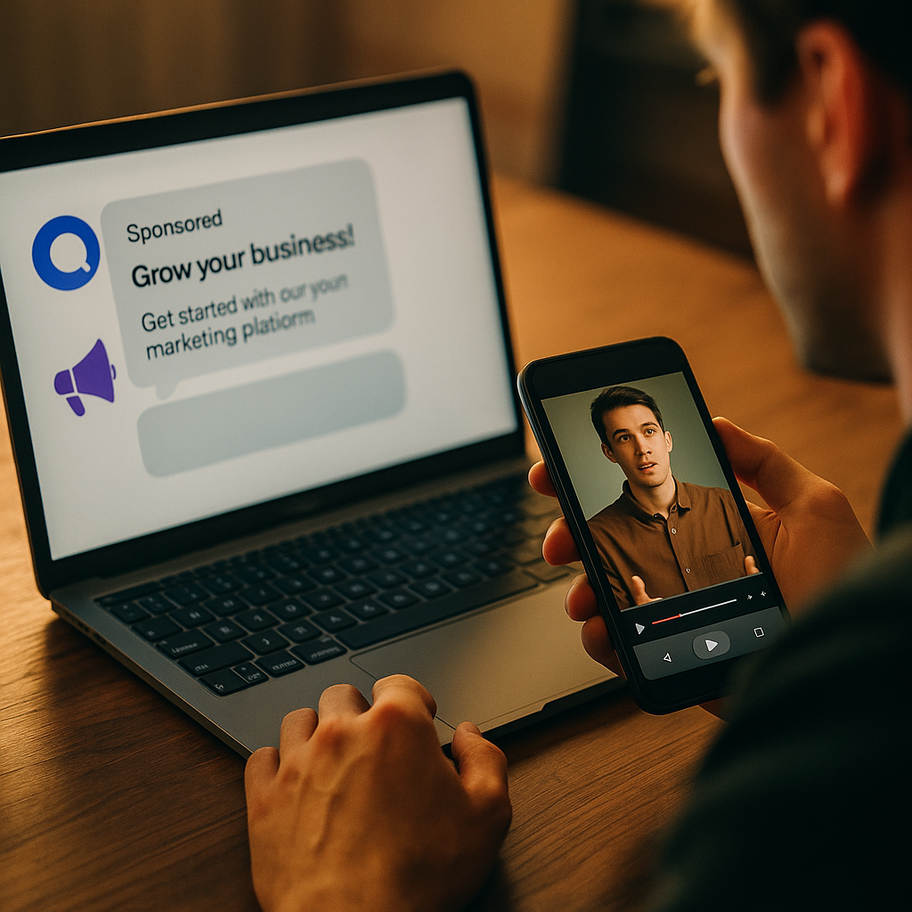 Chat-Native Demand Gen Ads, Briefing AI Video for Conversion