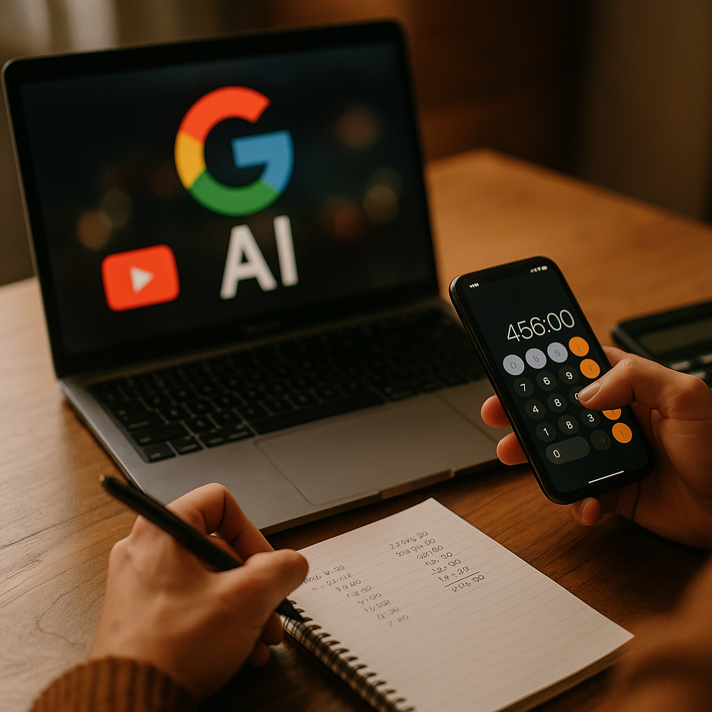 Google AI Video Billing Flexibility, How to Budget Smart