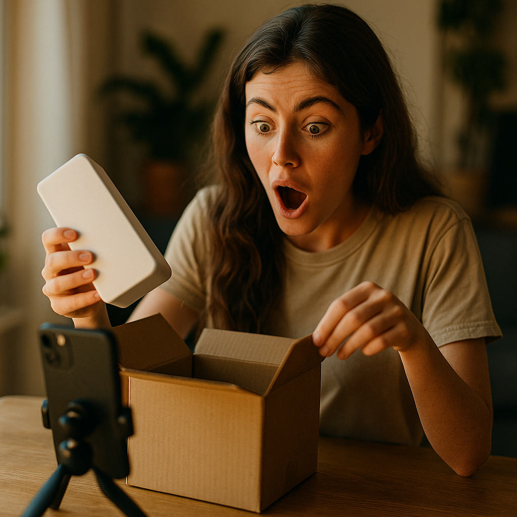 Trust-First Unboxing, How to Brief Creators for Real Reactions