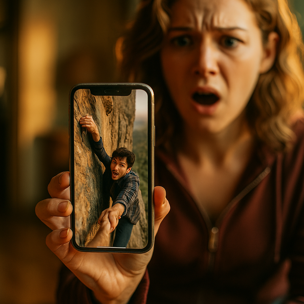 Vertical Serial Cliffhanger Format Turns UGC Into Brand Drama