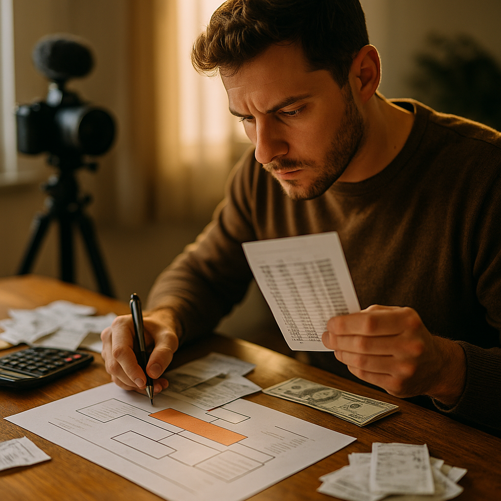 Micro Creator Budget Shift, Fix Money Before Org Chart