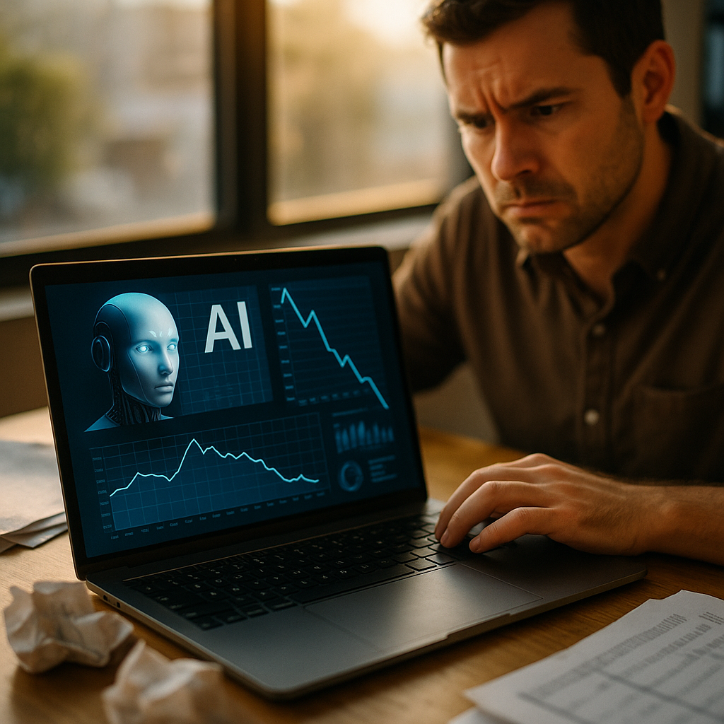 AI Marketing Agents Fail on Bad Data, Not Weak Models