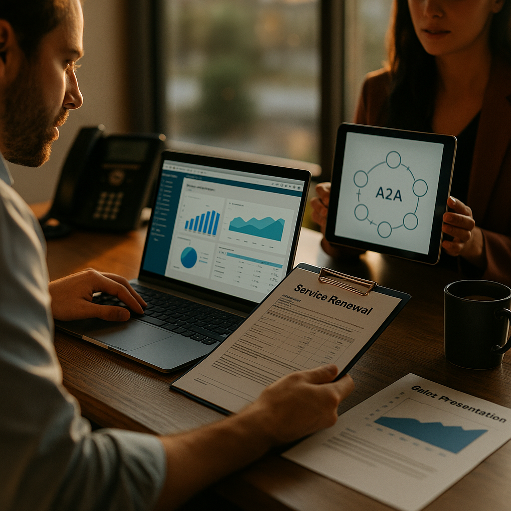 CRM Renewals Need MCP and A2A Support, Not Sales Decks