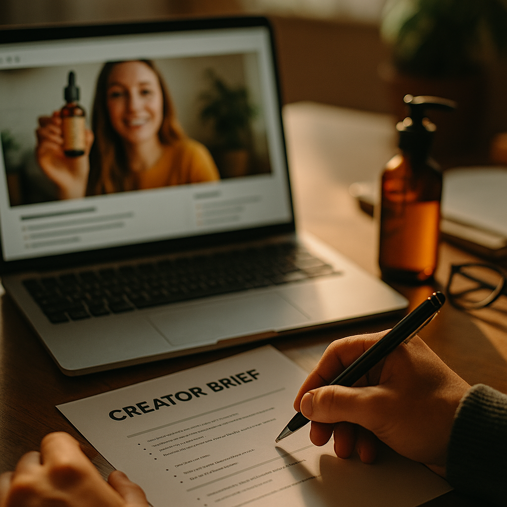 RAG for Creator Briefs, Stop Hallucinated Product Claims