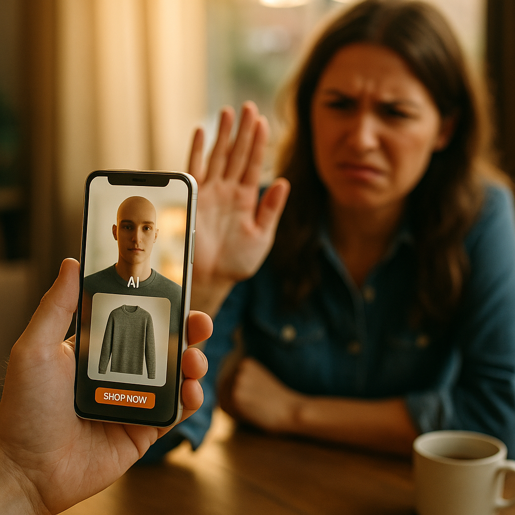 AI Personalization Rises as Consumer Trust in Ads Falls