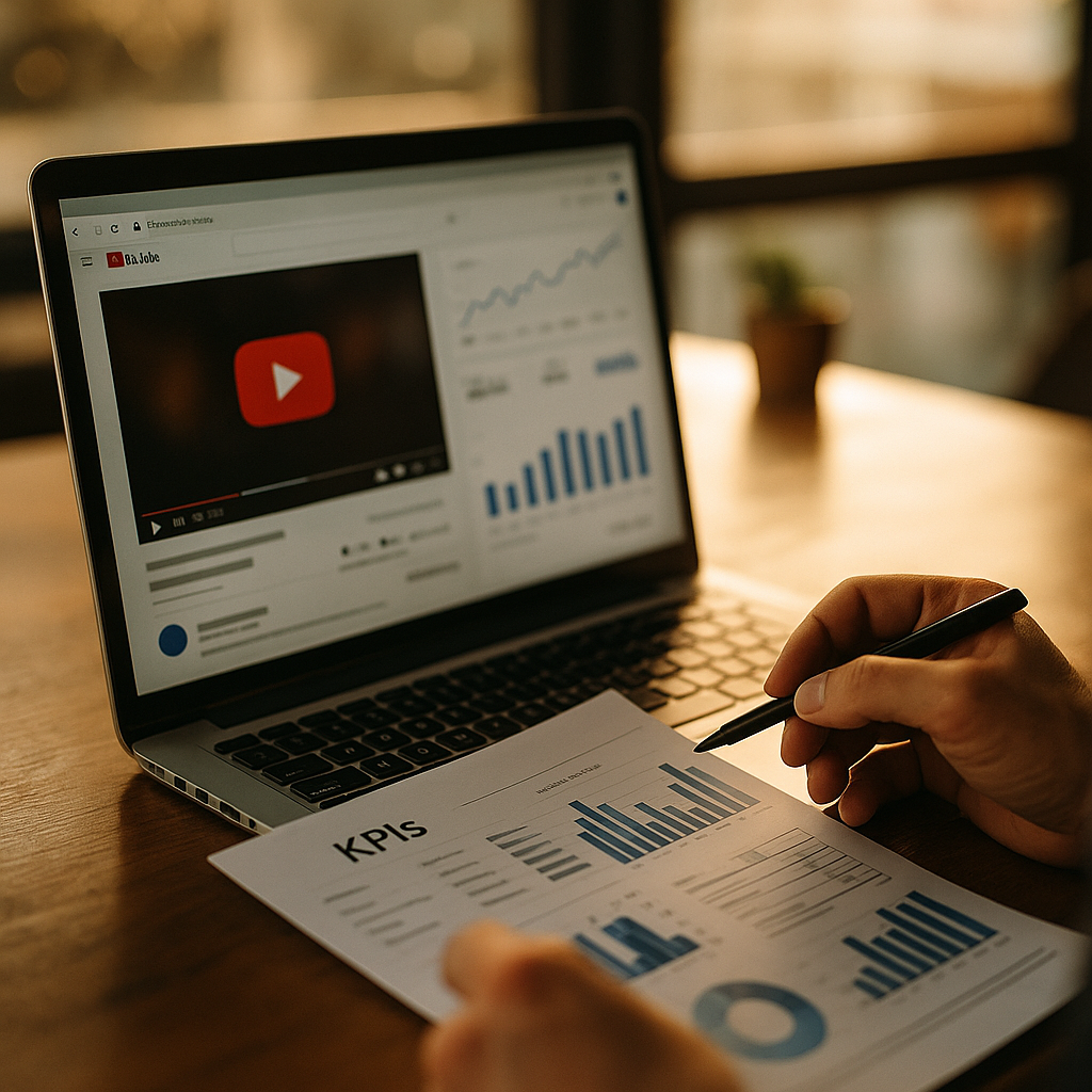 YouTube Instant Play Views Force Brands to Rethink Creator KPIs