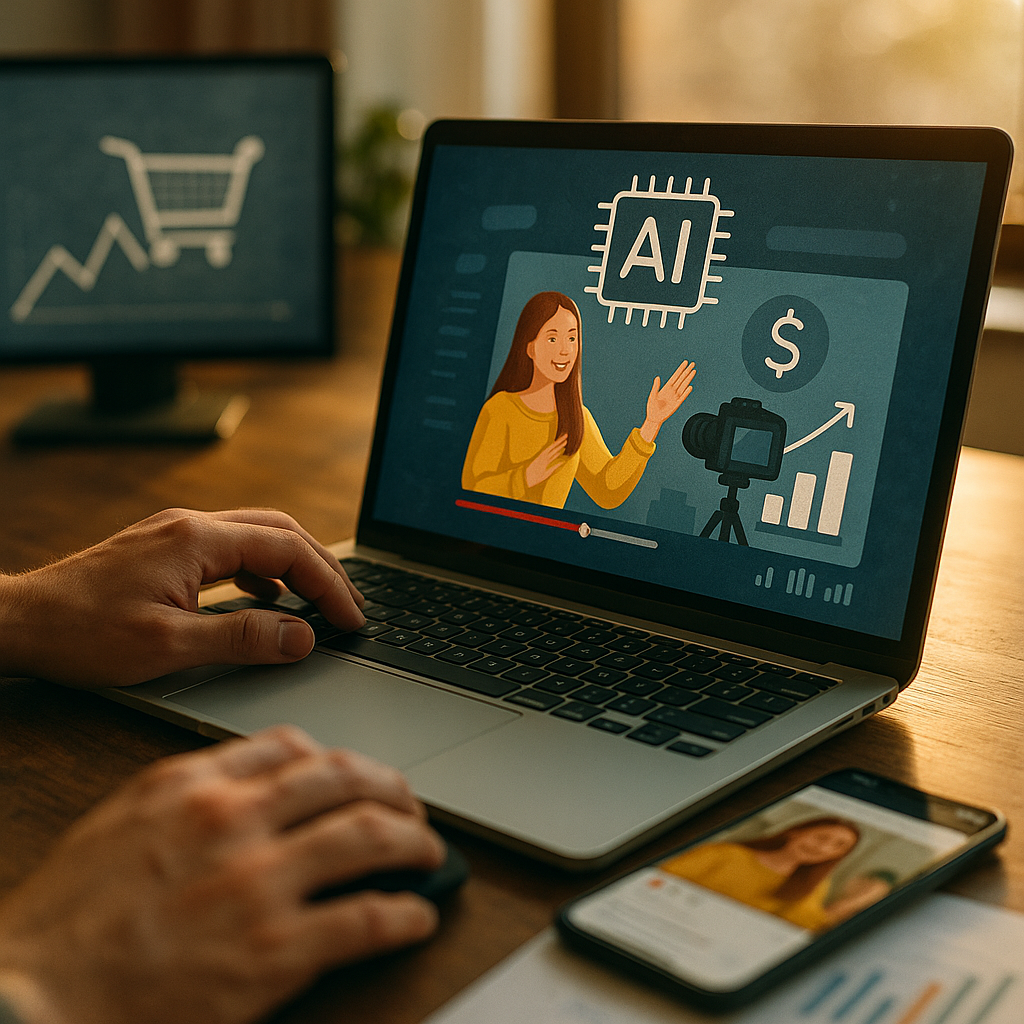 AI Media Buying Links Creator Content to Real Sales Lift