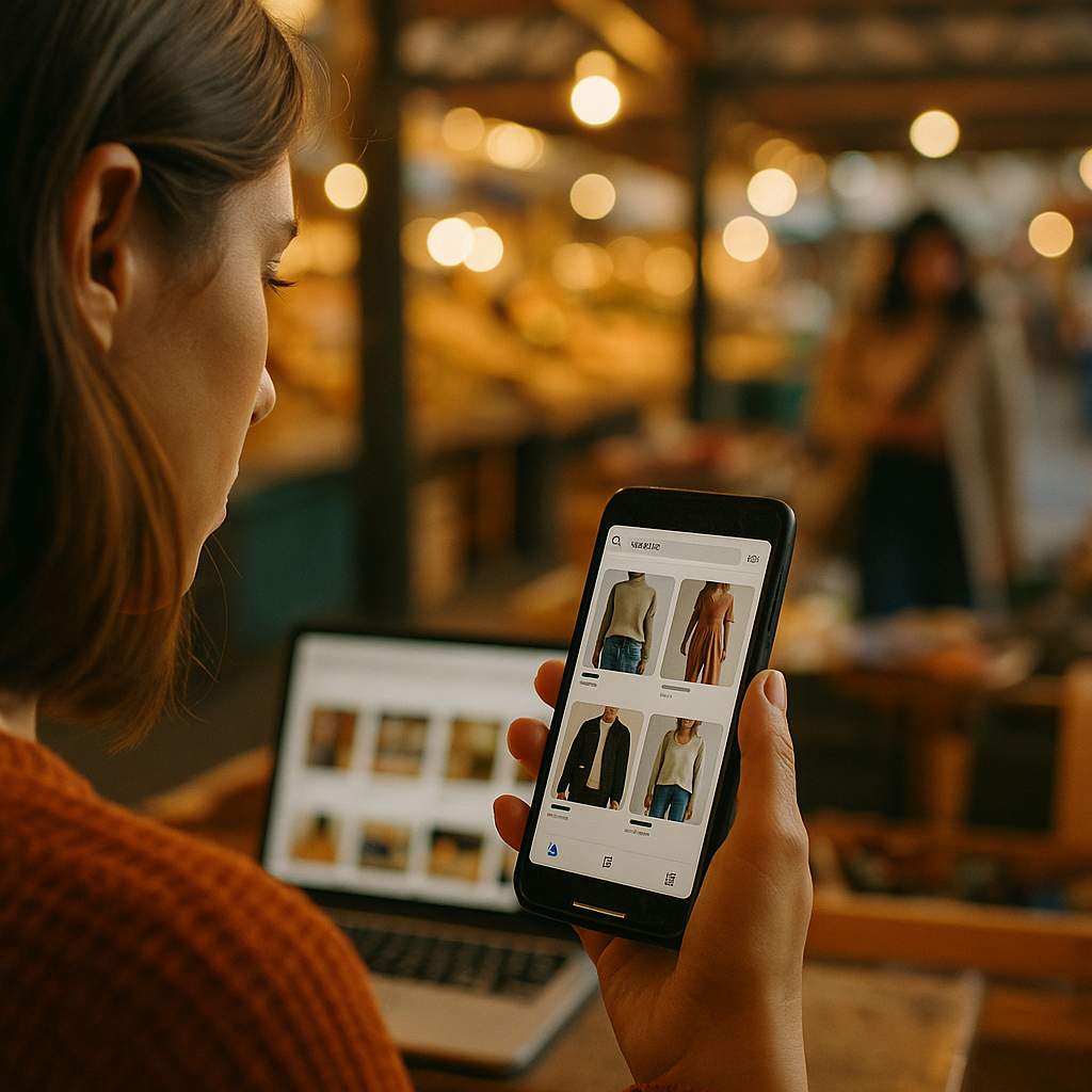 Feeds Are Fading, Search and Marketplaces Now Drive Discovery