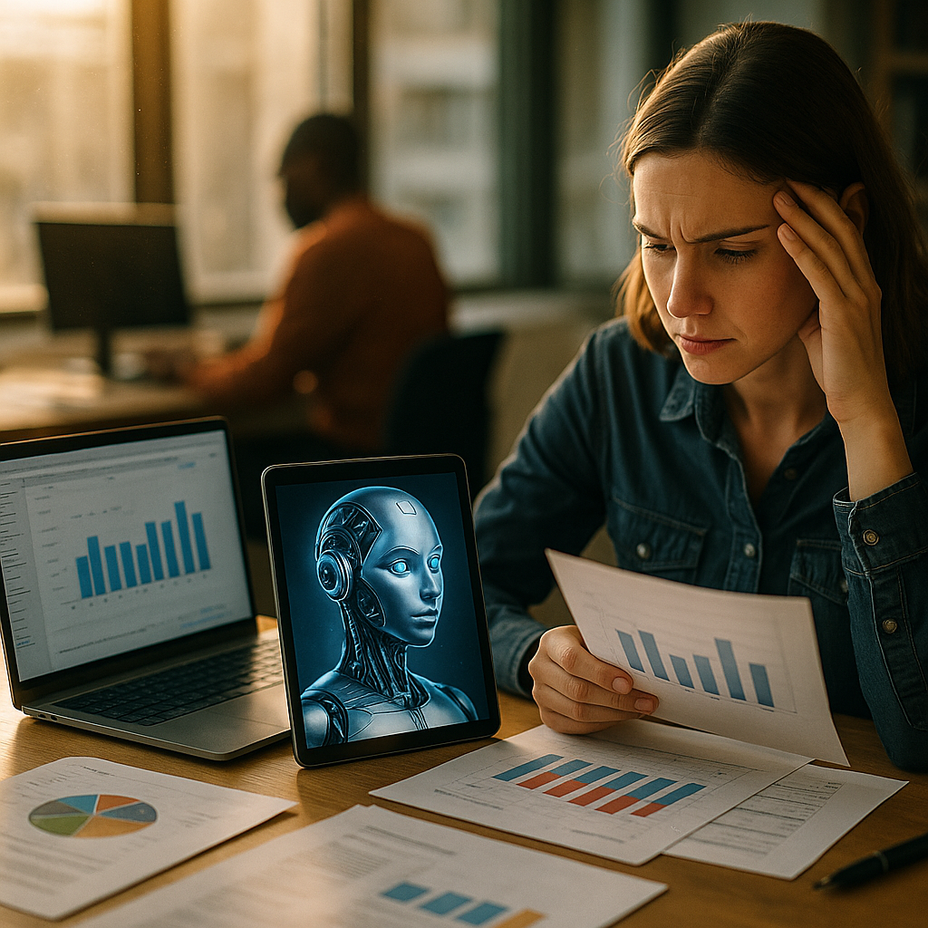 AI Adoption Soars, but Marketing Skills Gap Remains Huge