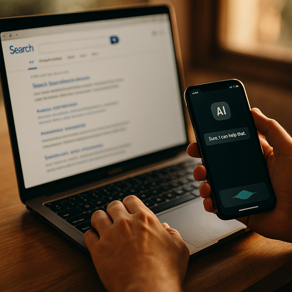Zero-Click Funnel: Rebuilding Search Strategy for AI Agents