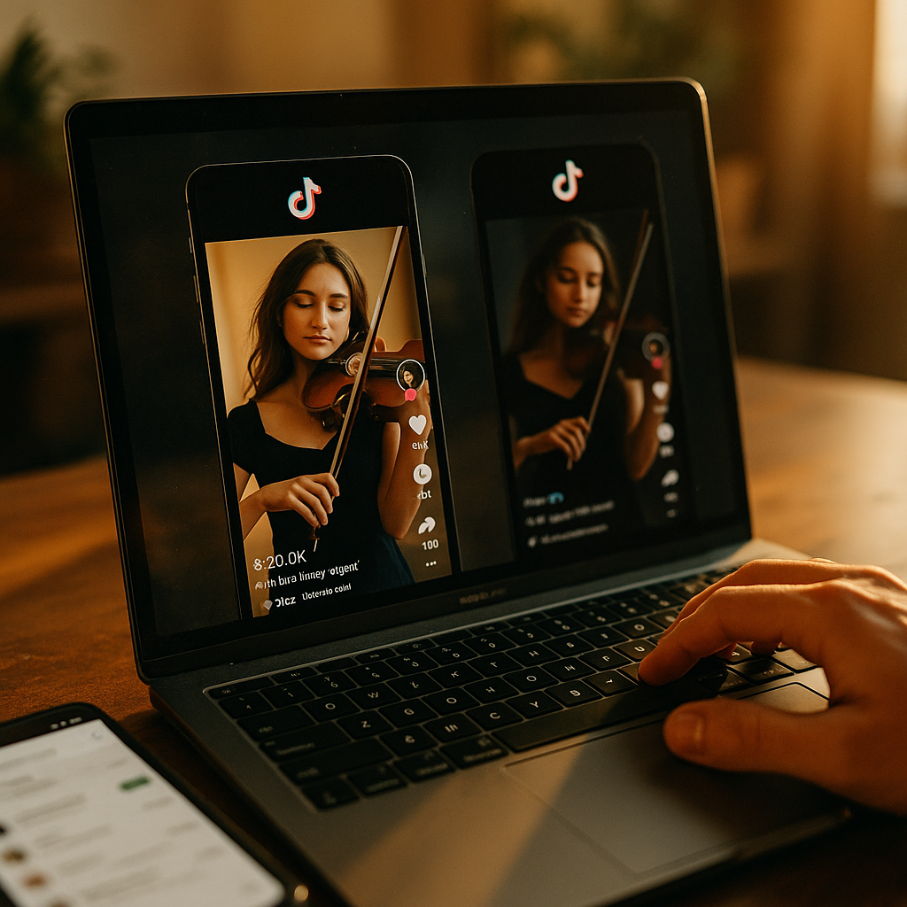 TikTok Symphony Agent Merges Whitelisting and Dark Posting