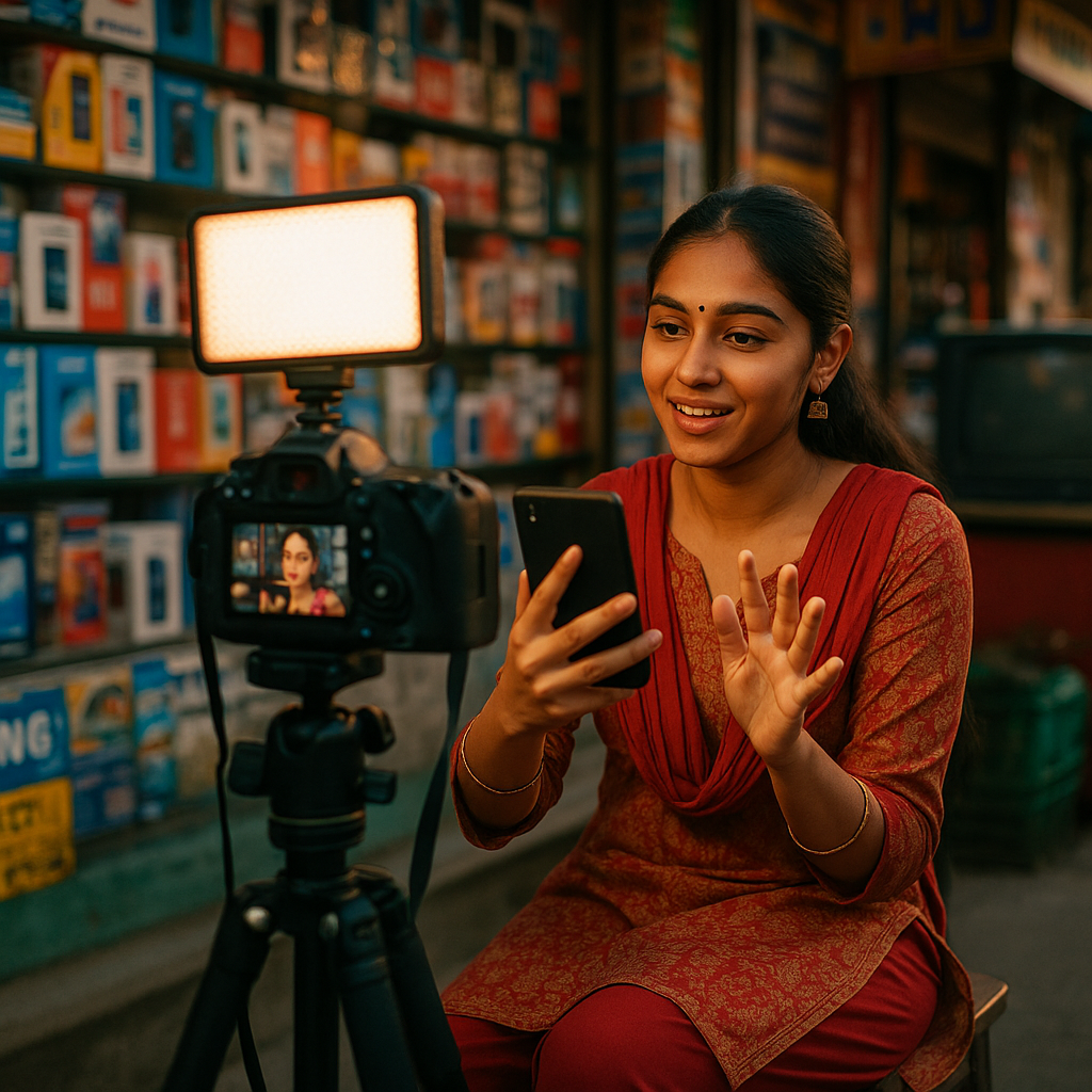 India’s $36.7B Media Market Demands a New Creator Playbook