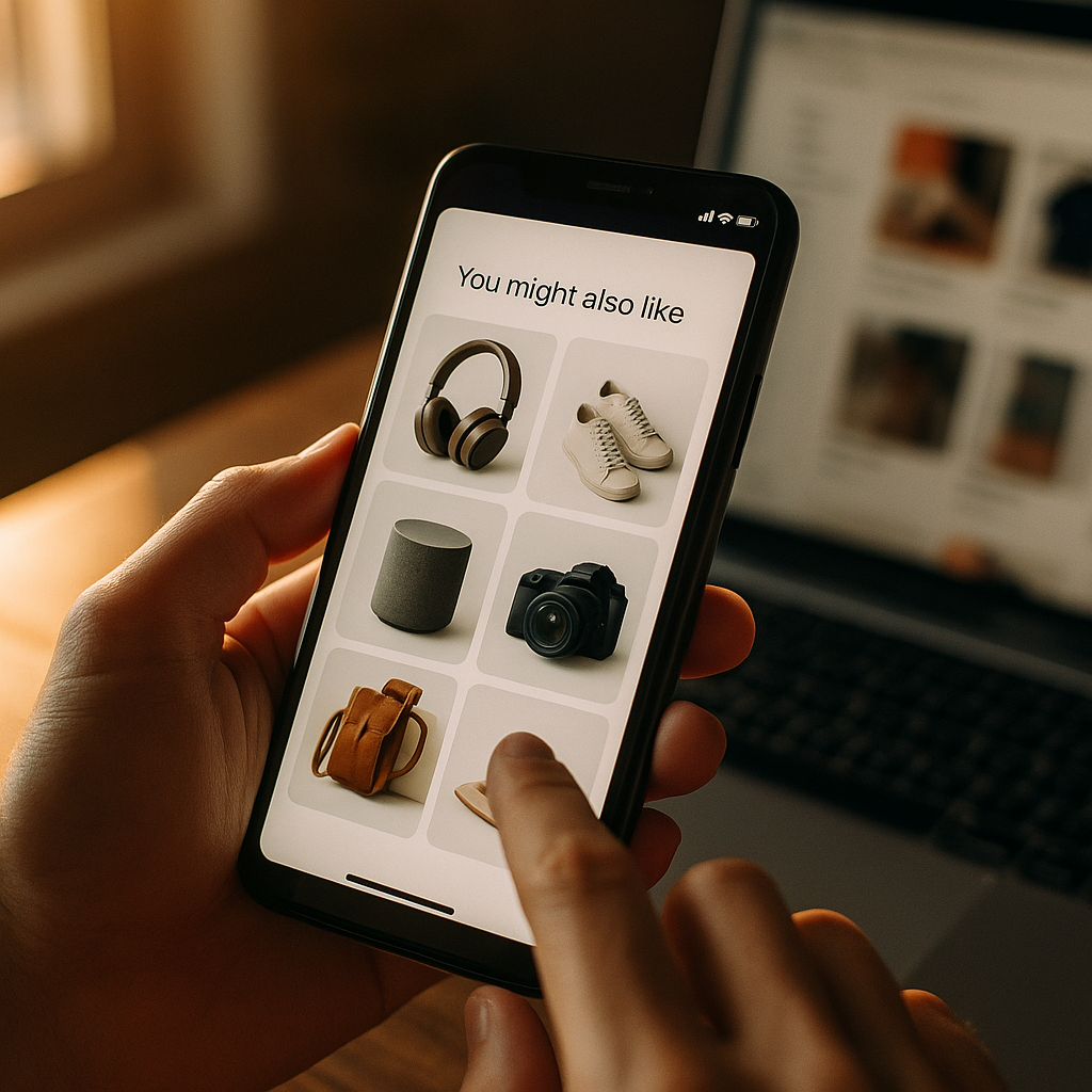 AI Recommendation Engines Are Rewiring Product Discovery