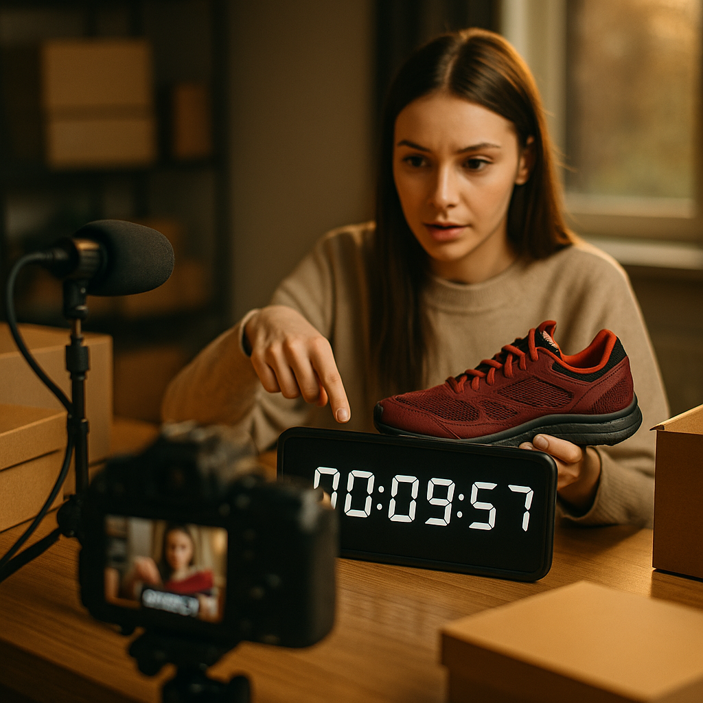 Restock Countdown Livestreams: A Compliance Safe Urgency Blueprint