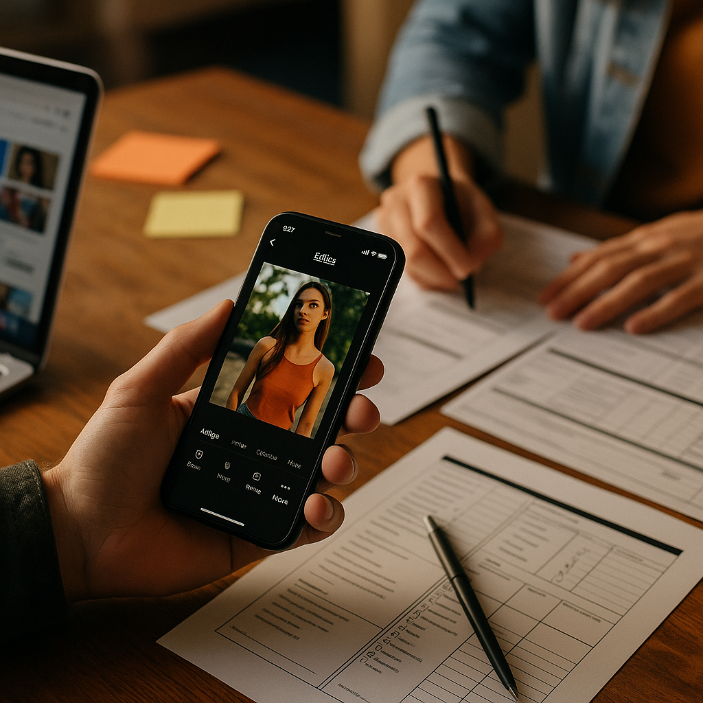 Instagram Edits App Forces Brands to Rebuild Creator Briefs