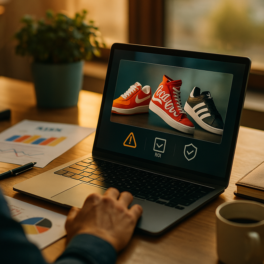 Grok Imagine for Brands: Risk, ROI, and Compliance Guide