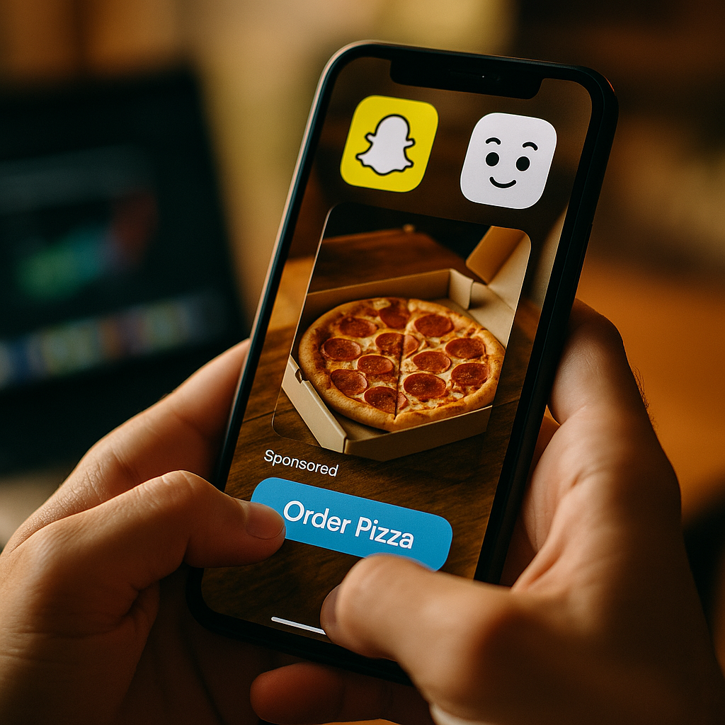 Snapchat My AI Sponsored Recommendations, A Brand Playbook
