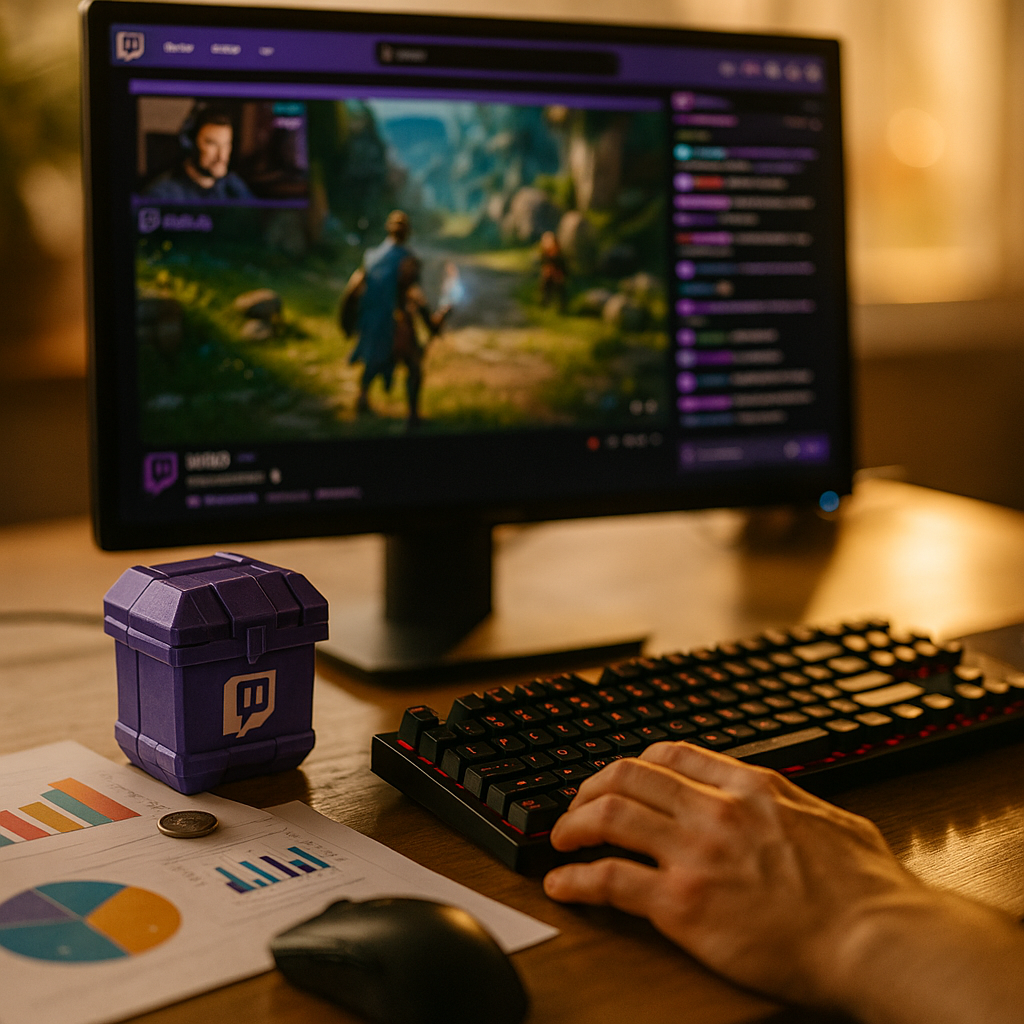 Twitch Drops Campaigns, A Brand Playbook for Budgets and ROI