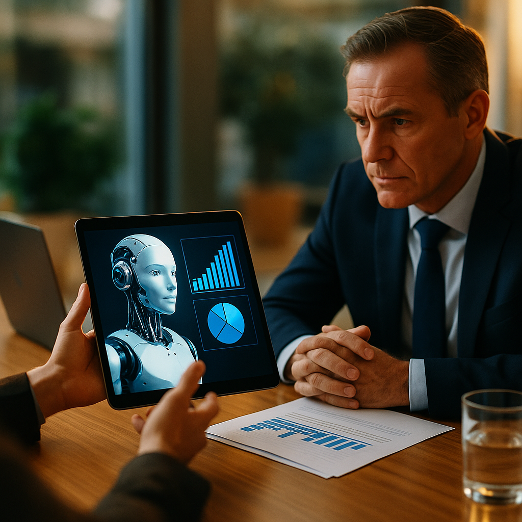 Agentic AI Marketing Investment, A CFO Ready Pitch Framework