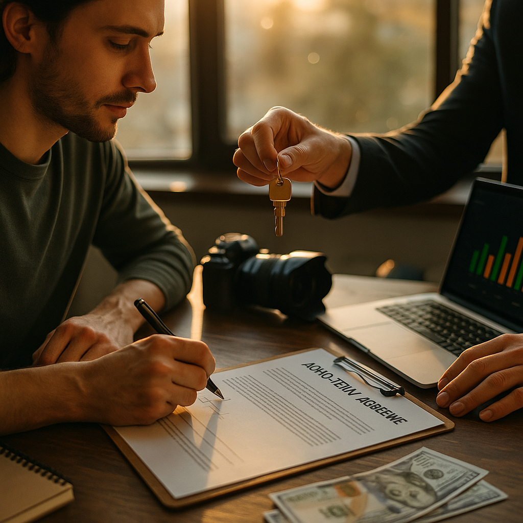 Long-Term Value Contracts with Creators, A Practical Framework