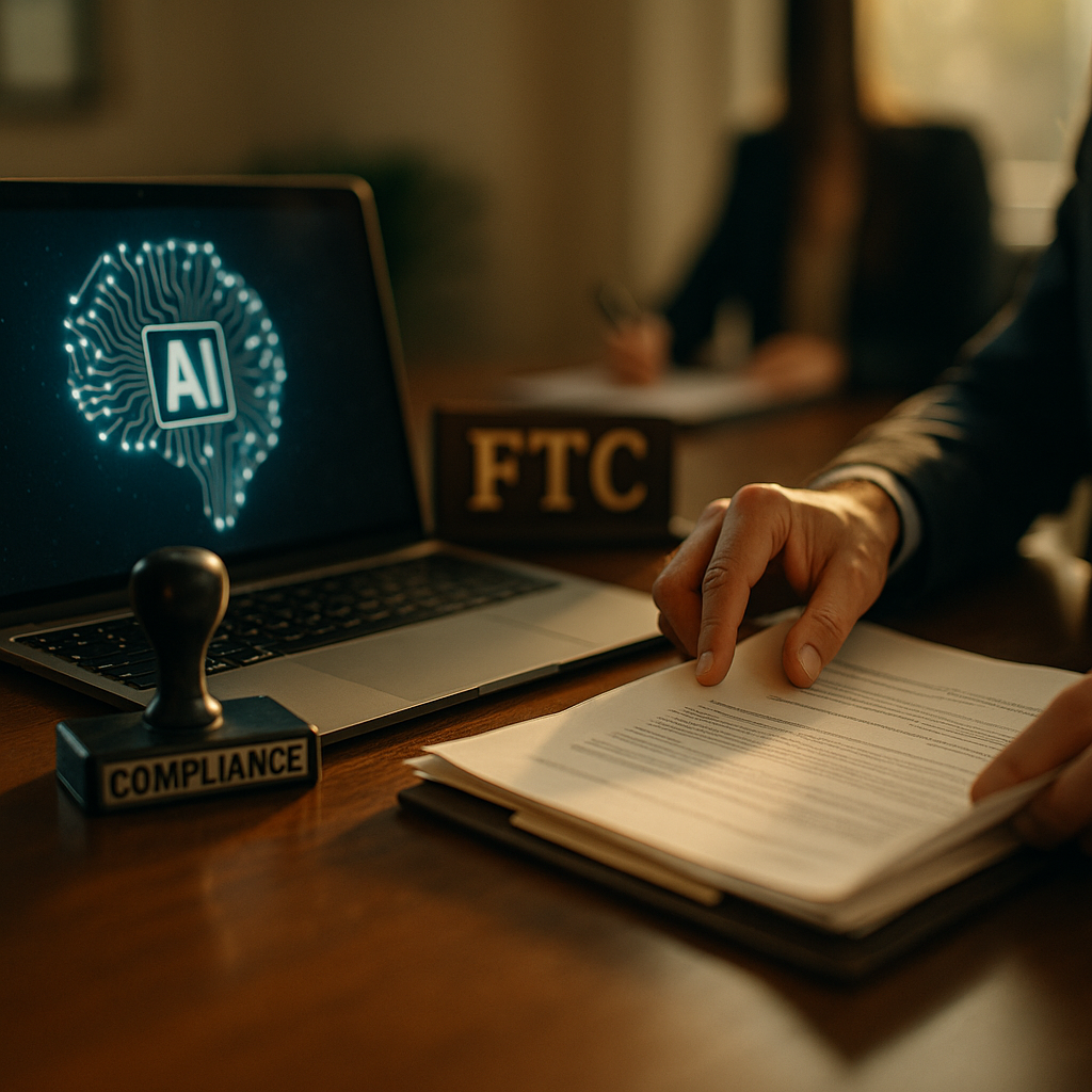 AI Agent Rollbacks: The Hidden FTC and Compliance Risk