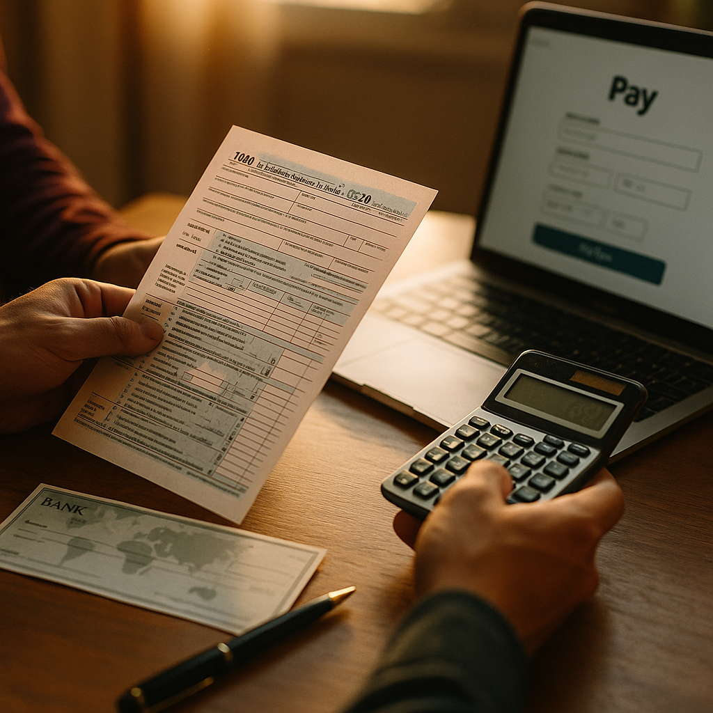 Cross-Border Creator Payments, the Tax Compliance Gap Brands Miss