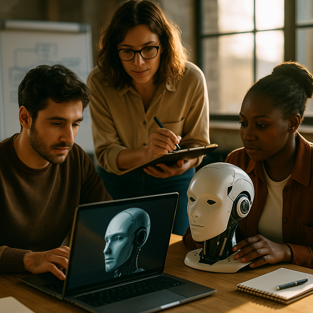 Building Creator Ops Teams for Agentic AI Workflows