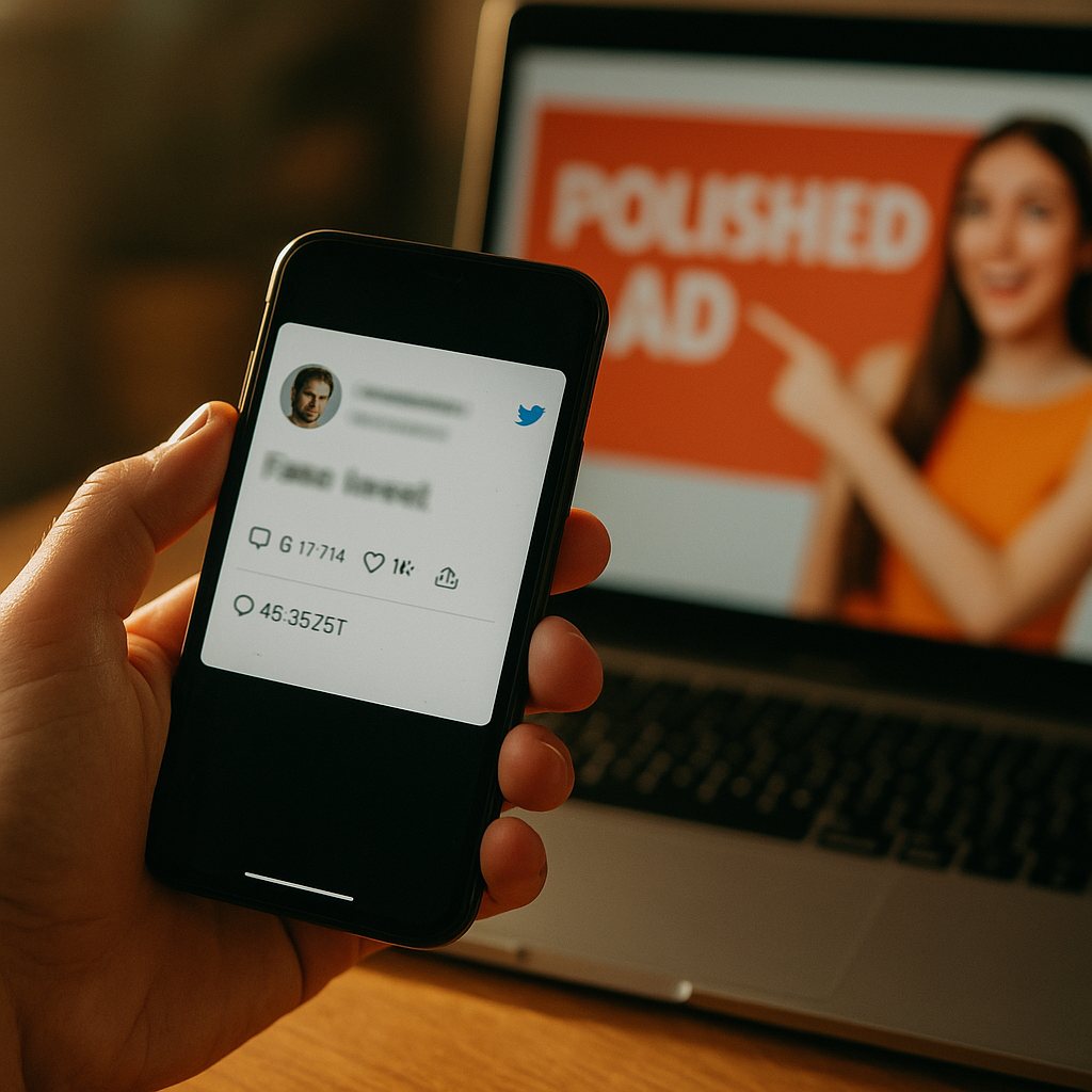Screenshot Meme Format: Why Fake Tweets Beat Polished Ads