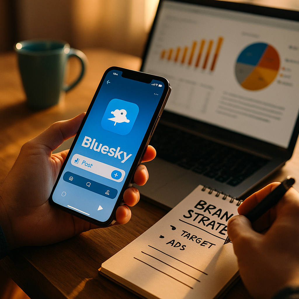 Bluesky for Brands: The Early Adopter Playbook Before Ads Arrive
