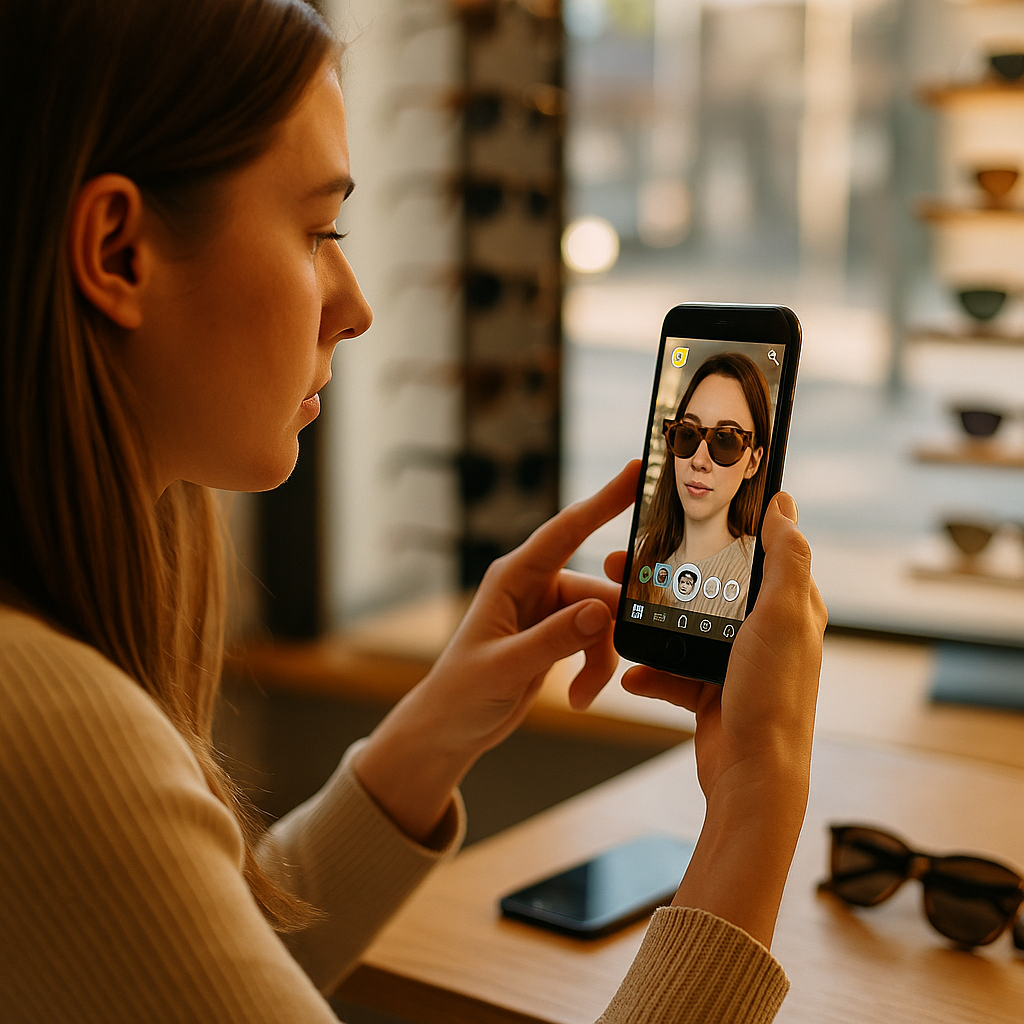 Snapchat AR Lens Playbook: Boost Try-On Conversion Before TikTok Catches Up