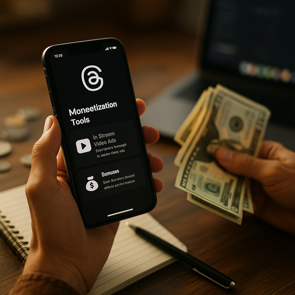Threads Creator Monetization Tools, A Brand Playbook Before It Matures
