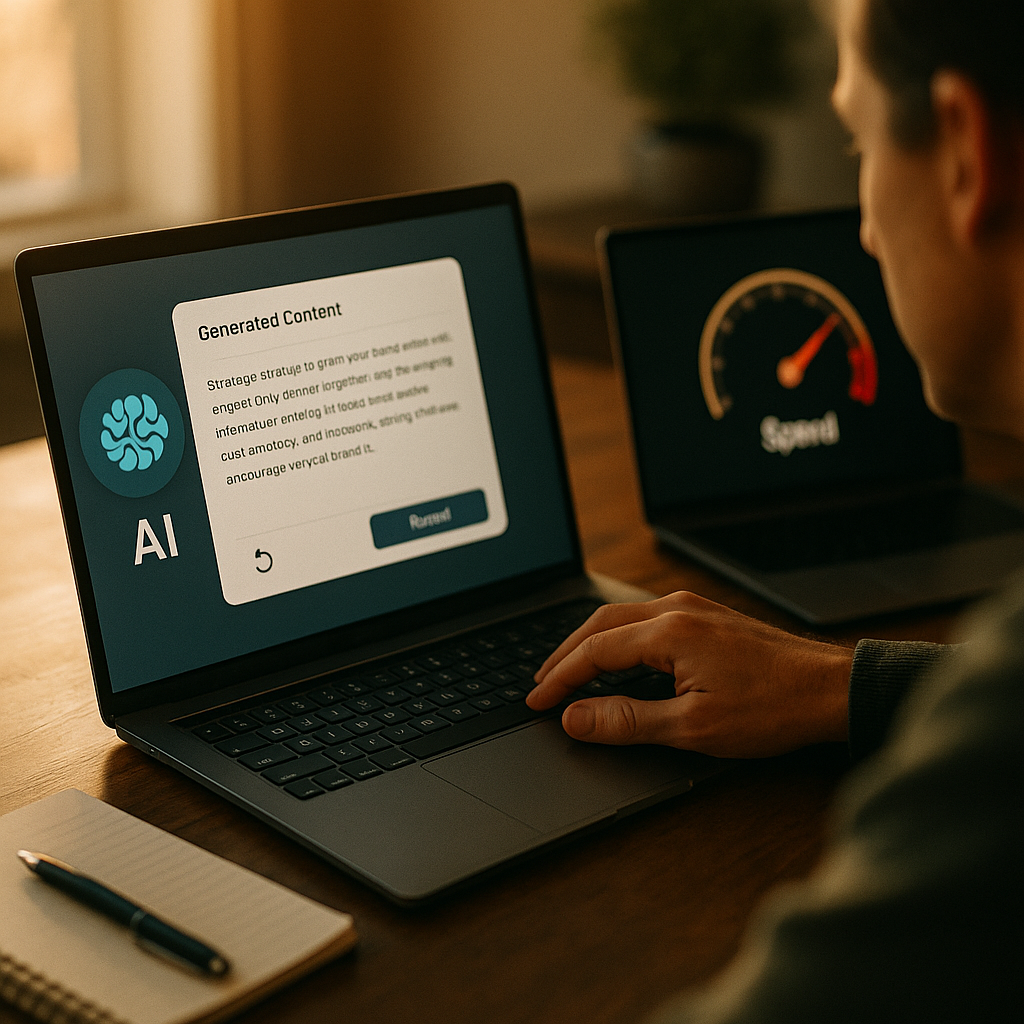 AI Content Repurposing Engines: Speed vs Brand Voice Accuracy