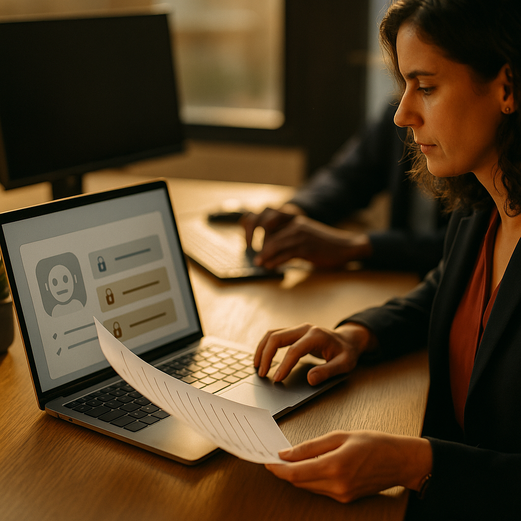 Role-Based Access Controls for Marketing AI, a CMO Checklist