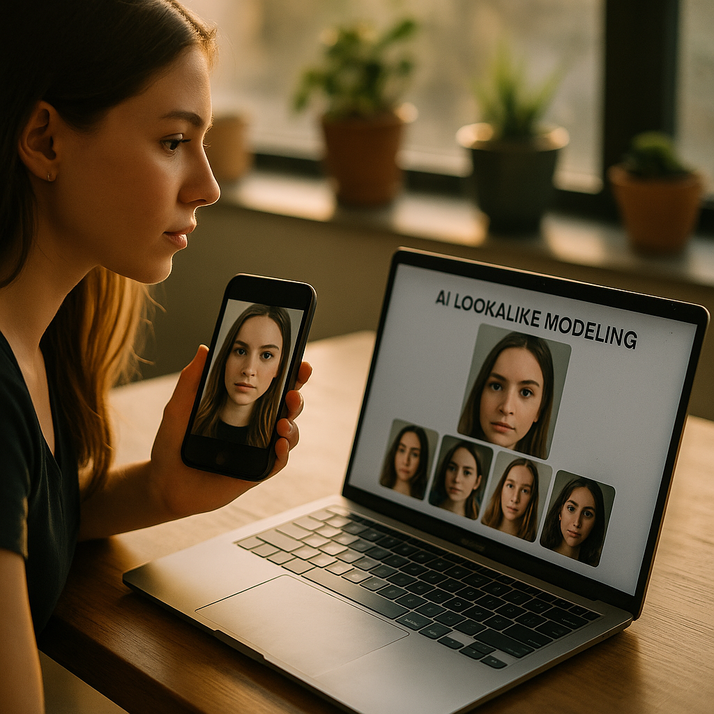 AI Creator Lookalike Modeling Finds Nano Creators at Scale