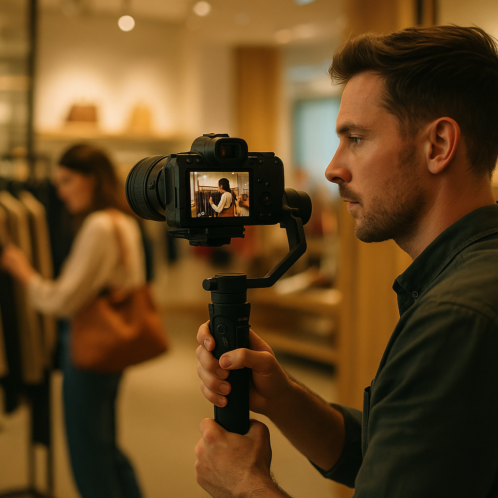 Silent Store Walkthroughs, A No Script Creator Brief for Retail